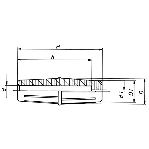 Lanker 10.1401 Handgriff