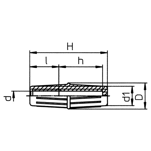 Lanker 10.1404 Handgriff