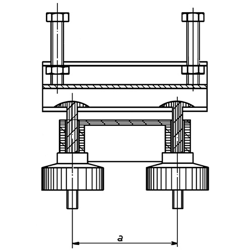 Lanker 10.7302 Endtragen